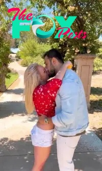 Britney Spears, Sam Asghari Kissing Video Amid Split Rumors