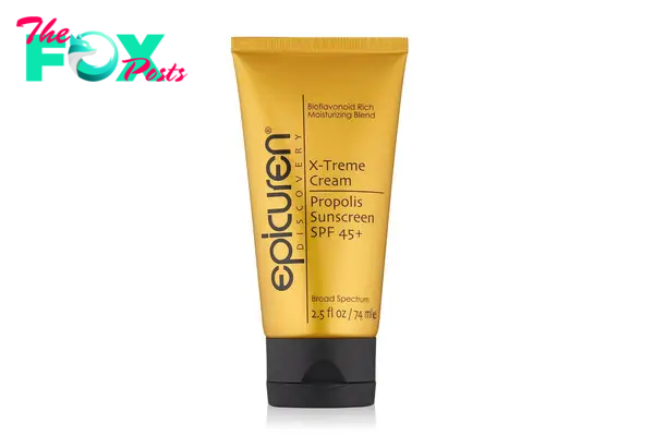 Epicuren X-Treme Cream Propolis Sunscreen SPF 45+