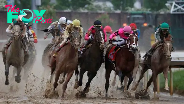Horse Racing: 145th Kentucky Derby