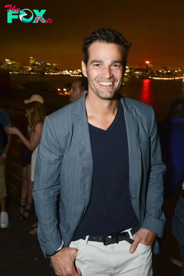 Rob Marciano.