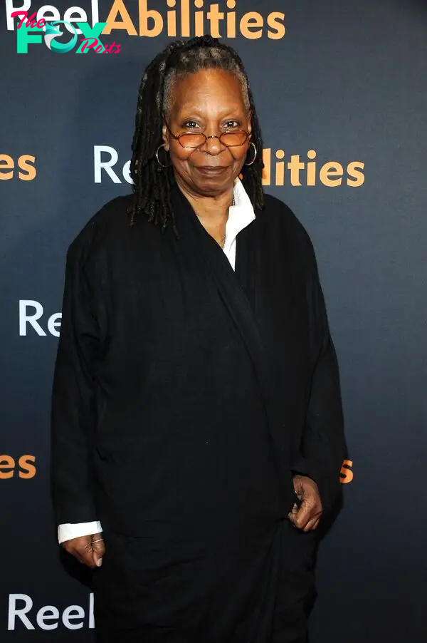 Whoopi Goldberg