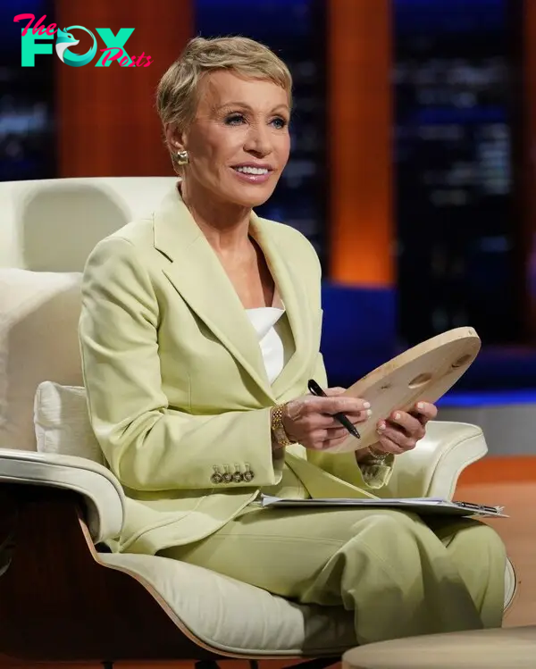 Barbara Corcoran Shark Tank photo