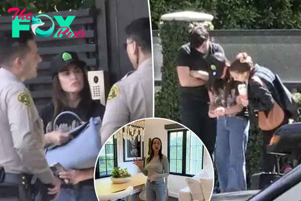 Kyle Richards' daughter Farrah had $1M in goods, stepdad Mauricio Umansky's heirlooms stolen from Hollywood home