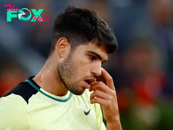 The world No. 3 will have some days to recover from his painful defeat to the Russian in Madrid and prepare for the next tournaments.