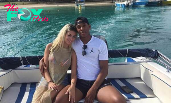 I made mistakes... it will not happen again': United star Martial issues  apology to fiancee | Daily Mail Online