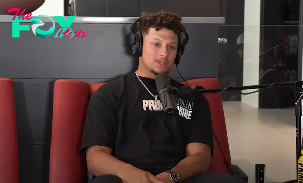 Patrick Mahomes