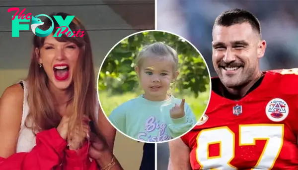 watch : Jason Kelce wife Kylie shared a video where 4 year old daughter Wyatt asked uncle Travis when he is getting married to her favorites person Taylor, and his replies got fans thinking deep ' Travis In Trouble'