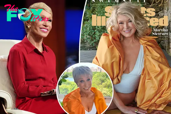 Martha Stewart, Barbara Corcoran