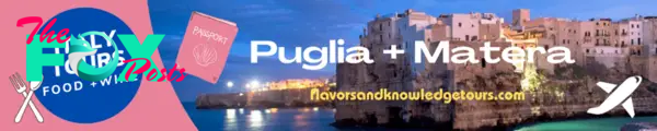 Italy tours puglia and materia.
