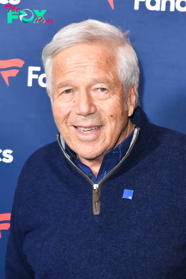 Robert Kraft