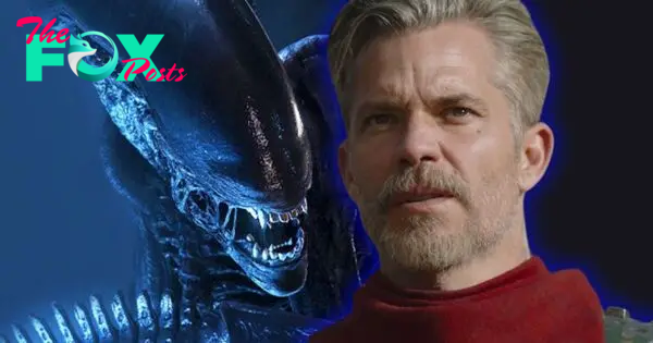 Timothy Olyphant as Kirsh in Alien TV Series