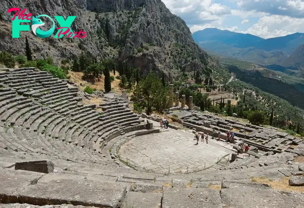 Delphi Theater