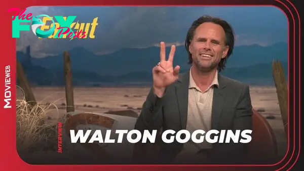 Fallout - Walton Goggins Interview