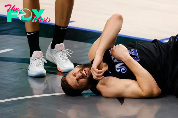The Dallas Mavericks have confirmed the extent of the injury suffered by power-forward Maxi Kleber during Friday’s win over the Los Angeles Clippers.