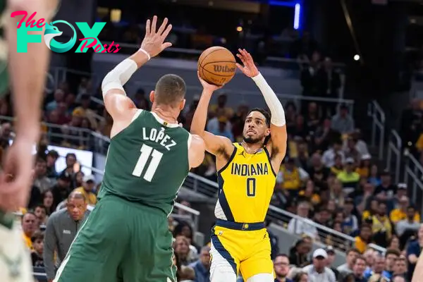Pacers star Tyrese Haliburton a doubt against the Knicks