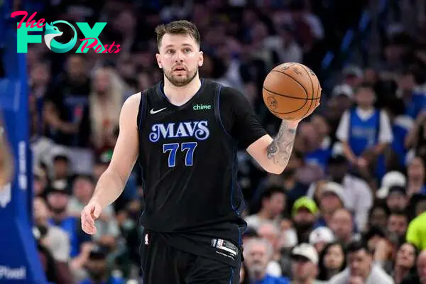 Despite the injuries, Doncic has still been a key figure for the Mavs.