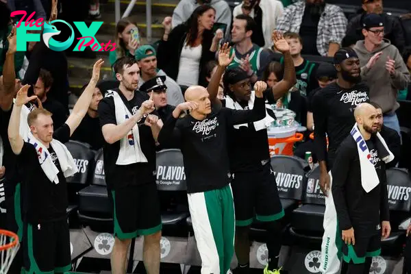 The Boston Celtics defeated the Miami Heat to advance to the Eastern Conference Semi-finals.