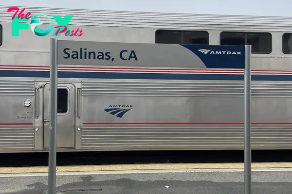 Emeryville to Salinas