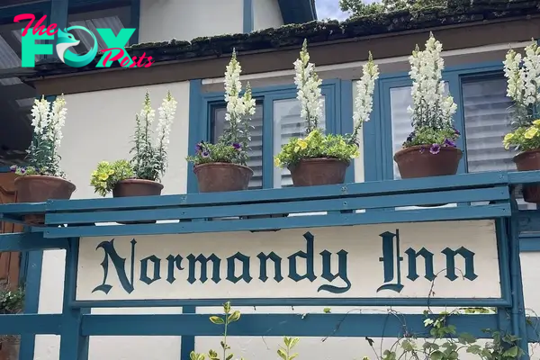 The Normandy Bed and Breakfast