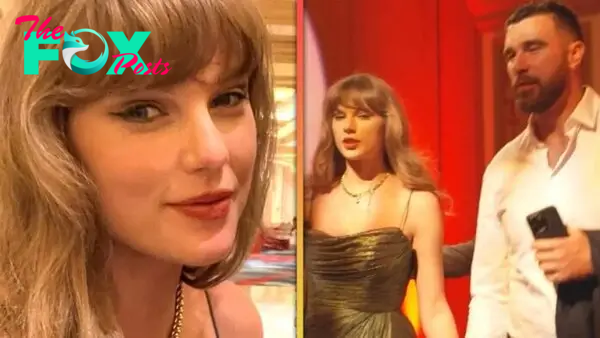 Fans Fawn Over How Taylor Swift’s Bodyguard ‘Immediately Relaxed’ After Travis Kelce Sat Down Next to Her