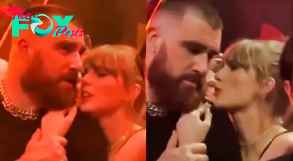 Taylor Swift's Sweet Secrets: Her Romantic Whisper to Travis Kelce Amidst Party Frenzy Revealed