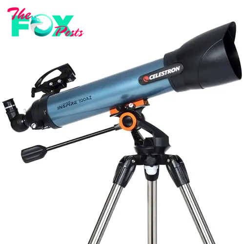 Celestron Inspire 100AZ...