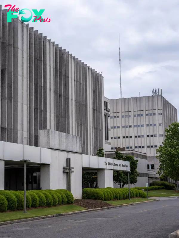 Princeton Baptist Medical Center in Birmingham, Ala.