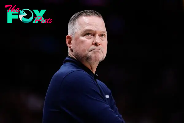 If it wasn’t clear, the Nuggets’ head coach has now backed the idea that there is a gulf between the defending champions and their playoff opponent.