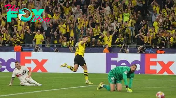 Borussia Dortmund - PSG summary: score, goals and highlights | Champions League