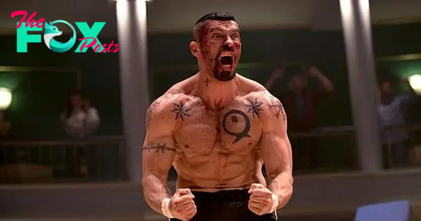 Scott Adkins - Boyka