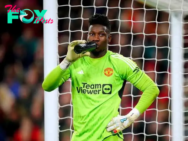 The 10 words Virgil van Dijk told Andre Onana in the tunnel immediately after United draw | Yardbarker