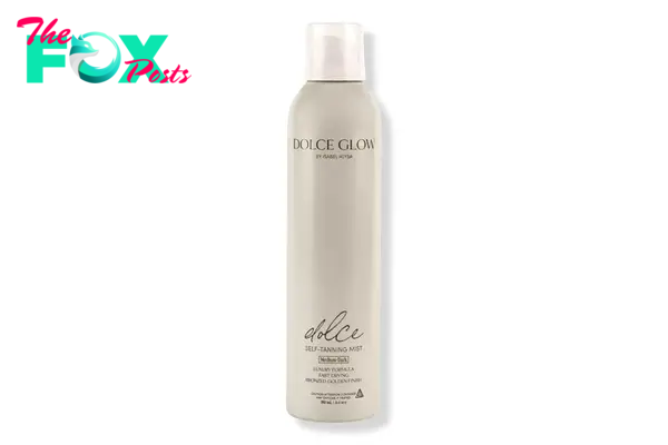 Dolce Glow Luce Self-Tanning Mist