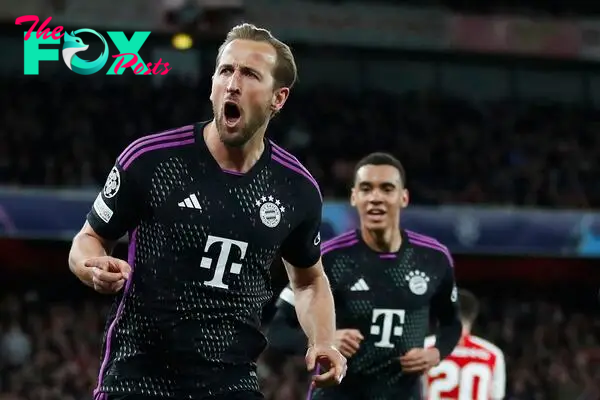 The Bundesliga giants have traditionally worn red of late but will be sporting their away uniform in the Champions League semi-final second leg.