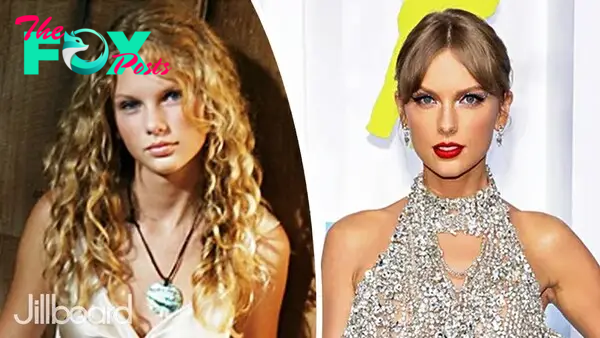 Taylor Swift - Music Evolution (2004 - 2022)