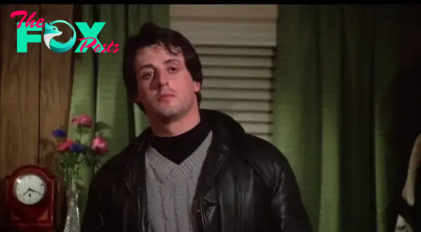 Sylvester Stallone wrote and played the lead in 1976's Rocky
