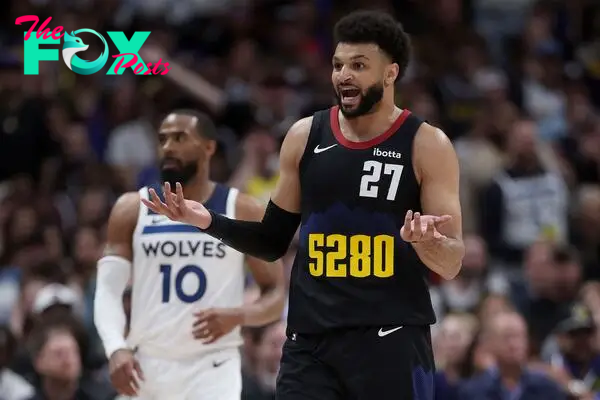 In a surprising events during Game 2 between the Nuggets and the Timberwolves, guard Jamal Murray found himself in hot water with the NBA.