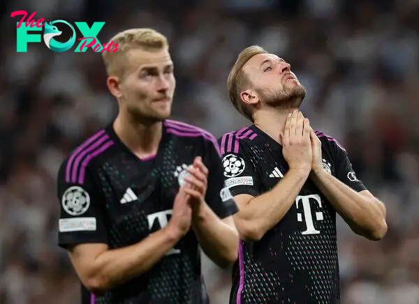 Matthijs De Ligt had the ball in the net deep into injury-time but referee Szymon Marciniak controversially disallowed the goal for offside.