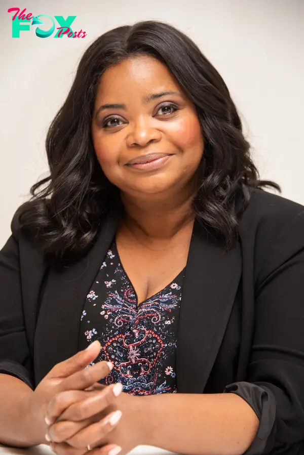 Octavia Spencer.