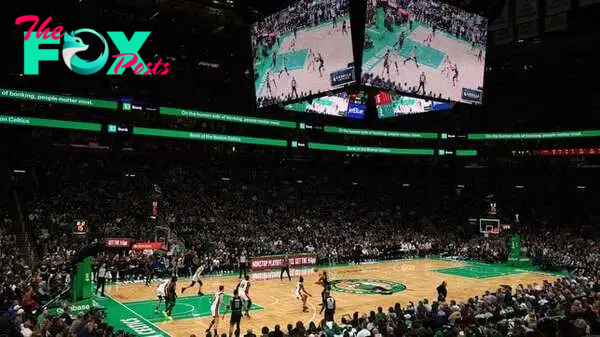 How much do tickets for the Celtics - Cavs playoff Game 2 in Boston cost?