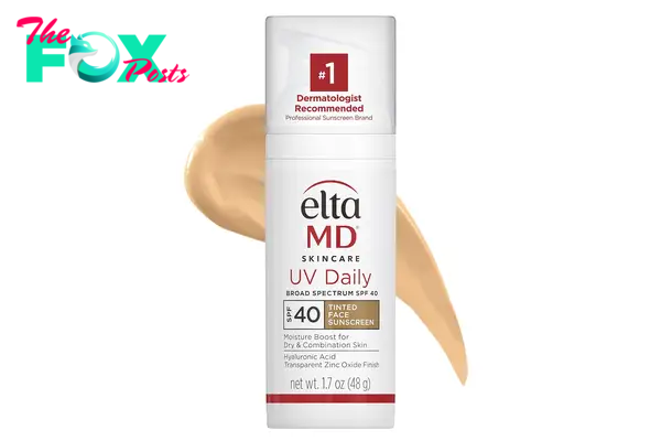 EltaMD UV Daily Tinted Sunscreen