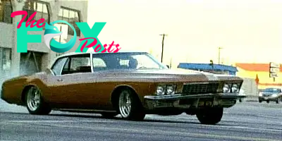 Buick Riviera 1972 in Crank The Movie