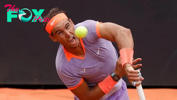 The Spanish tennis player talked to ‘France TV Sport’ in an interview where he analyzed his options to play at the French Open: “I’m going to go out and give my best.”