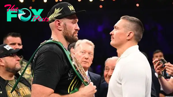 The two best heavyweights in the world will collide in Riyadh in the category’s first unification fight in the four-belt era.