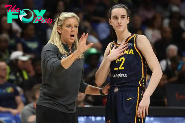 Here’s all the information you need to know on how to watch Caitlin Clark’s team take on Stephanie White’s players in the WNBA season opener.