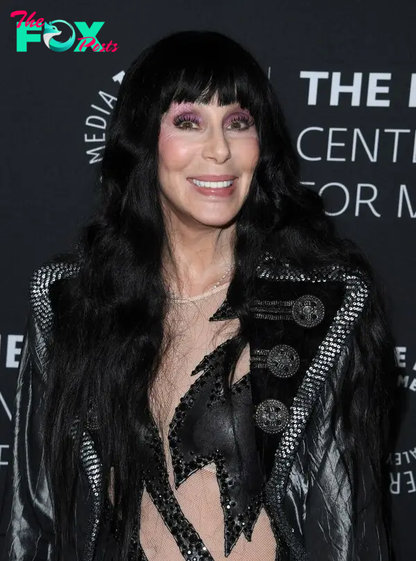 Cher