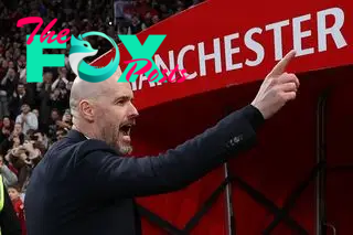 Manchester United manager Erik ten Hag