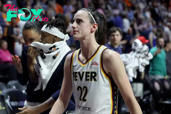 On a night when the nation was watching, the former Iowa star made her official WNBA debut and by the look of things, it was a rude awakening.