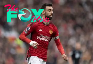 Manchester United captain Bruno Fernandes