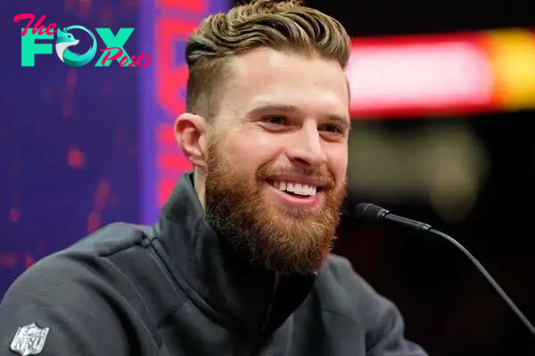 NFL star Butker has drawn criticism for his comments on women and the LGBTQ community at a Catholic private liberal arts school.