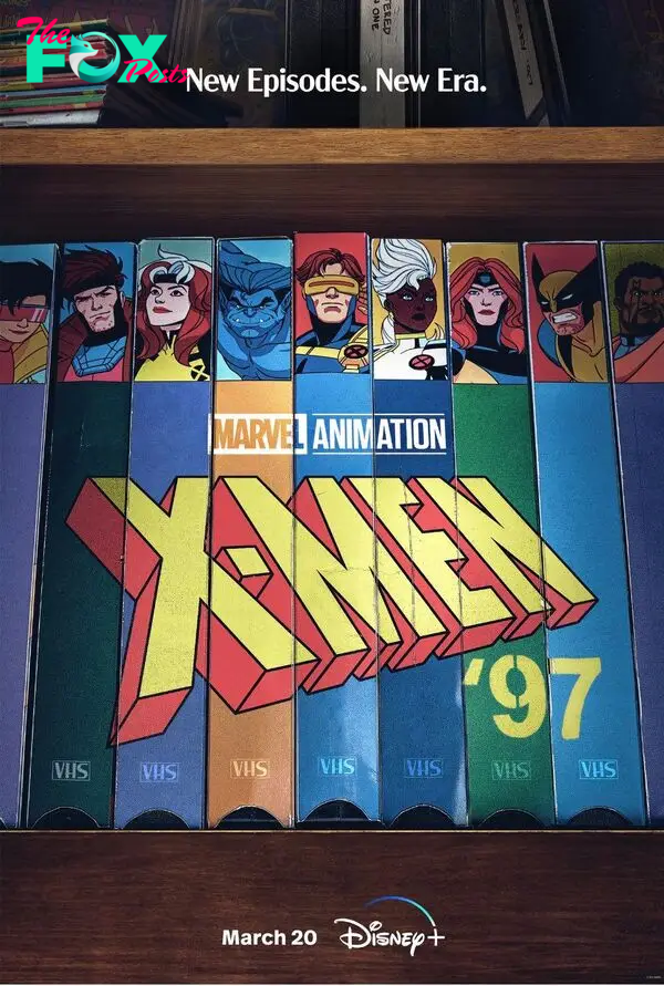 X-Men '97